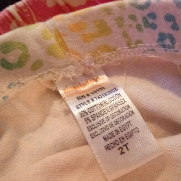 ⬇️ 5 Summer Pieces 2 Tops 3 Bottoms 18 Months - Picture 8 of 8